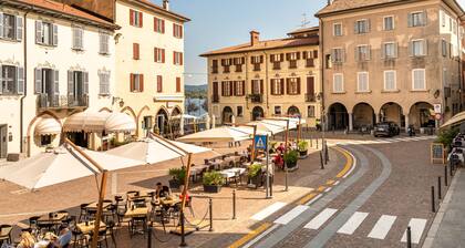 La Maison Dans Le Jardin