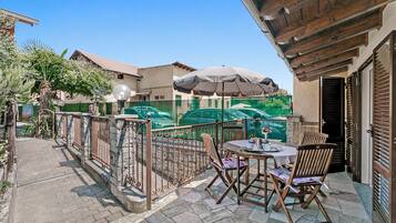 Ristorazione all'aperto