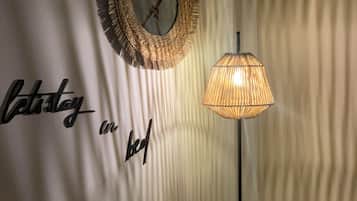 Details aan de binnenkant