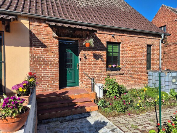 Detall de l'exterior