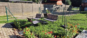 Fully equipped vacation apartment in Neuhof-Penkun