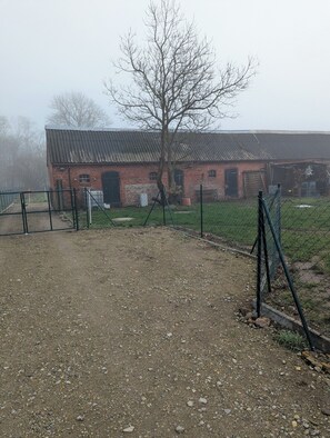 Property grounds