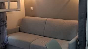 Una televisión