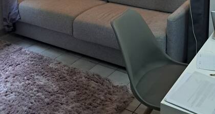 Nice studio, air conditioning, spa, parking