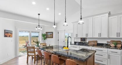 Luxury Country Escape – Idaho’s Hidden Gem on 6 Acres