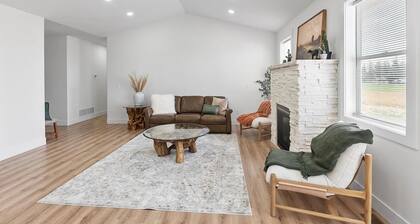 Luxury Country Escape â Idahoâs Hidden Gem on 6 Acres