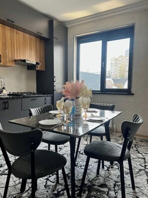 Private kitchen - Chaqar 358 (Tashkent)