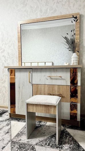 Classic Apartment, Balcony, Courtyard View | Blackout drapes, iron/ironing board, free WiFi