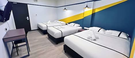 Family Quadruple Room