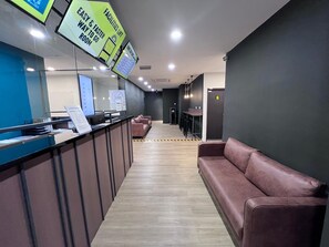 Lobby - Seeds Hotel PV12 (Kuala Lumpur)