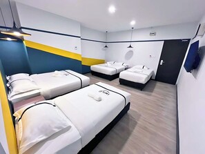 Bureau, Wi-Fi gratuit