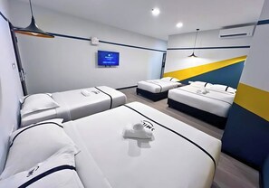 Bureau, Wi-Fi gratuit