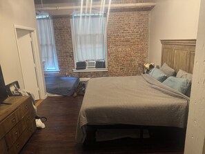 1 chambre, Wi-Fi, literie fournie