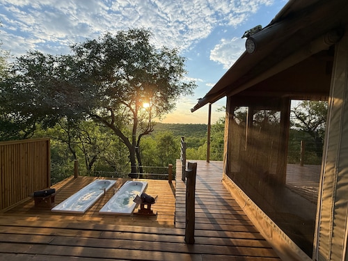 Bushveld Bivouac Private Camp