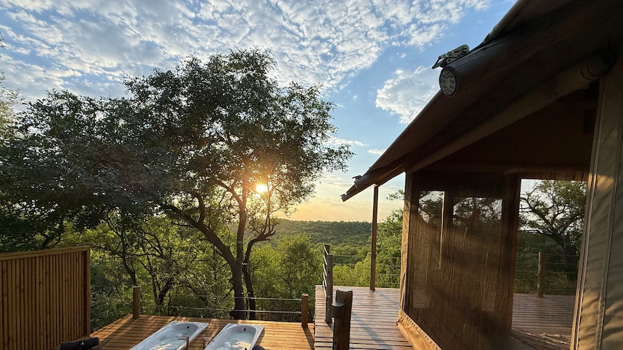 Bushveld Bivouac Private Camp