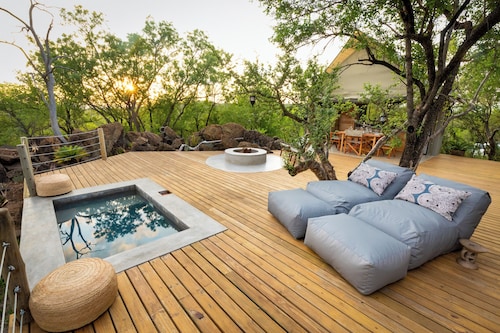 Bushveld Bivouac Private Camp