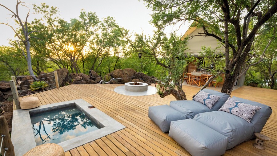 Bushveld Bivouac Private Camp