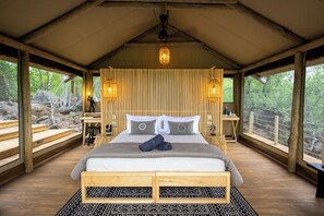 Luxury Tent, Mountain View | Free WiFi