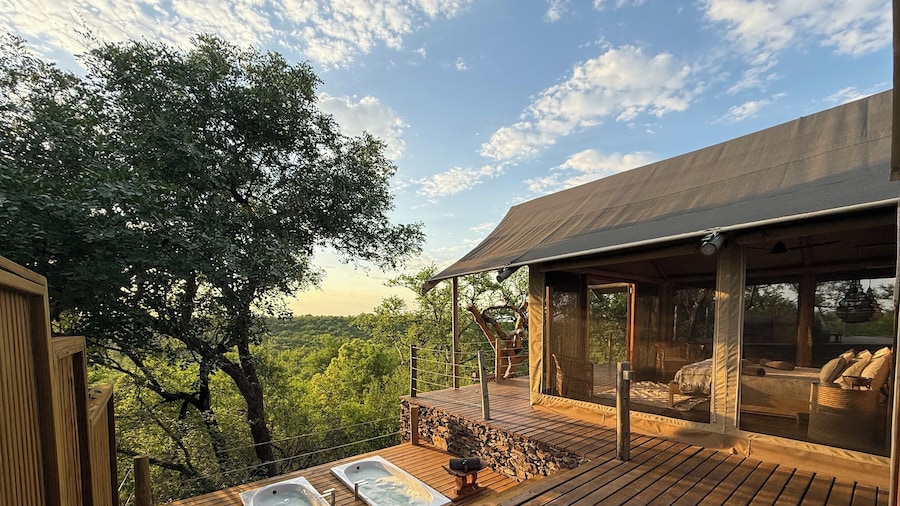 Bushveld Bivouac Private Camp