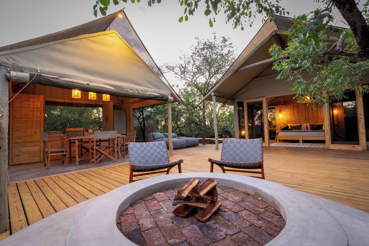 Luxury Tent | Free WiFi