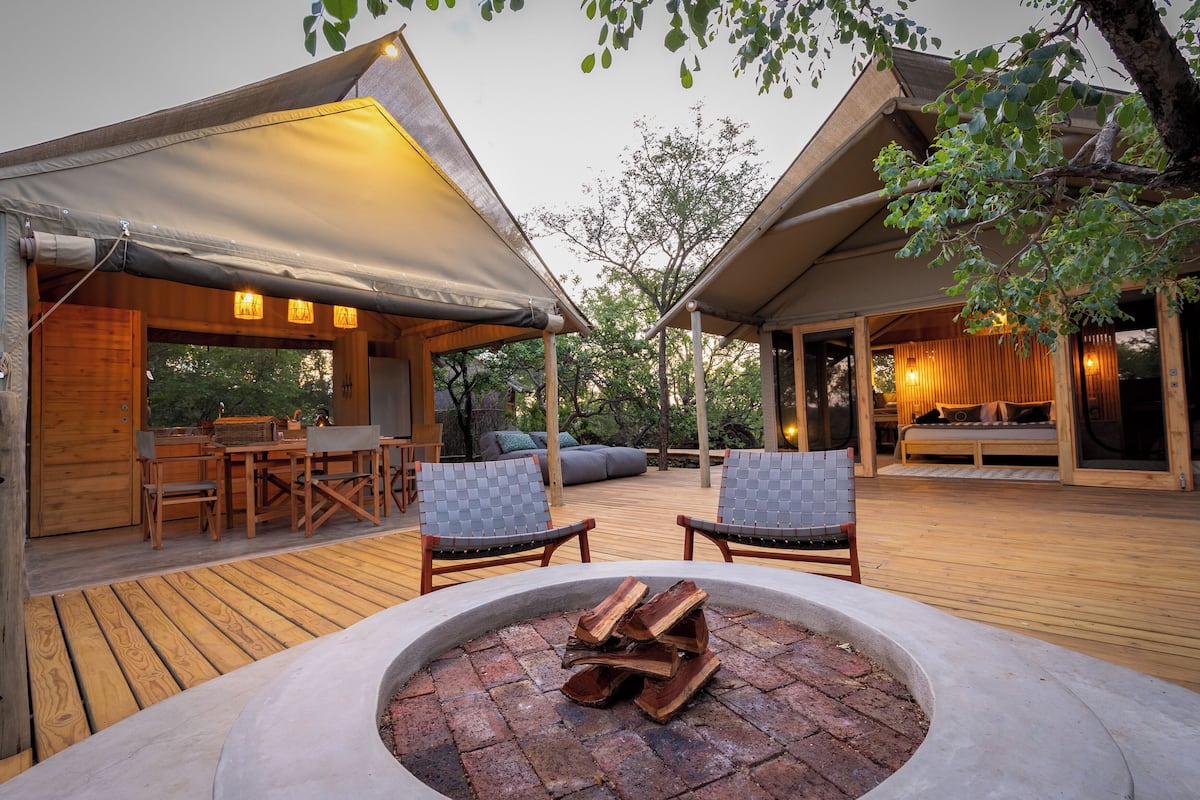 Luxury Tent | Free WiFi