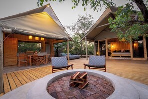 Luxury Tent | Free WiFi