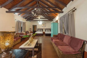 Iron/ironing board - Chandramukuta Resort by Z Vacations (Chikkamagaluru)