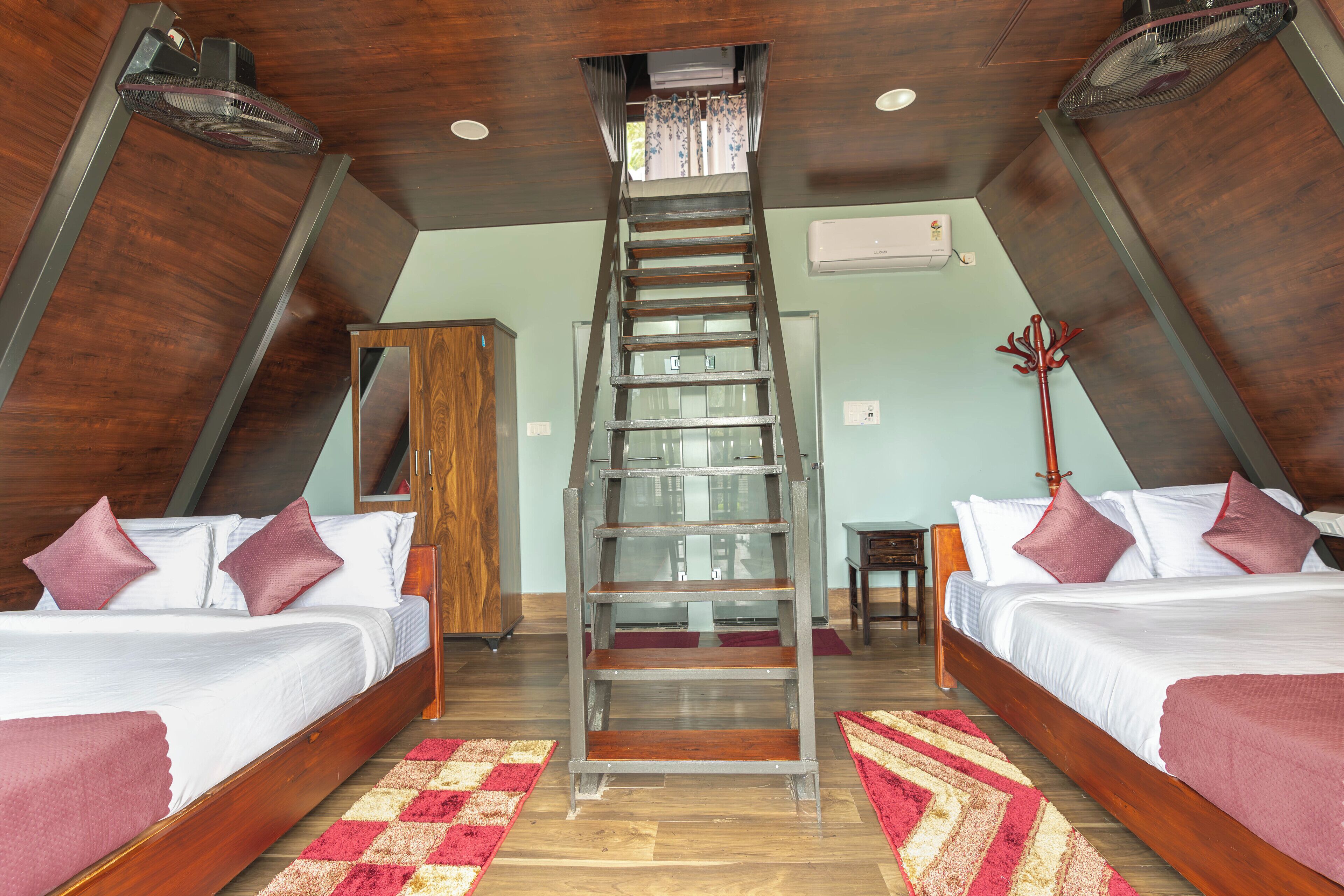 Studio – exclusive, aircondition, resort-utsikt | Strykejern/-brett og sengetøy