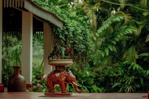 Exterior detail - Chandramukuta Resort by Z Vacations (Chikkamagaluru)