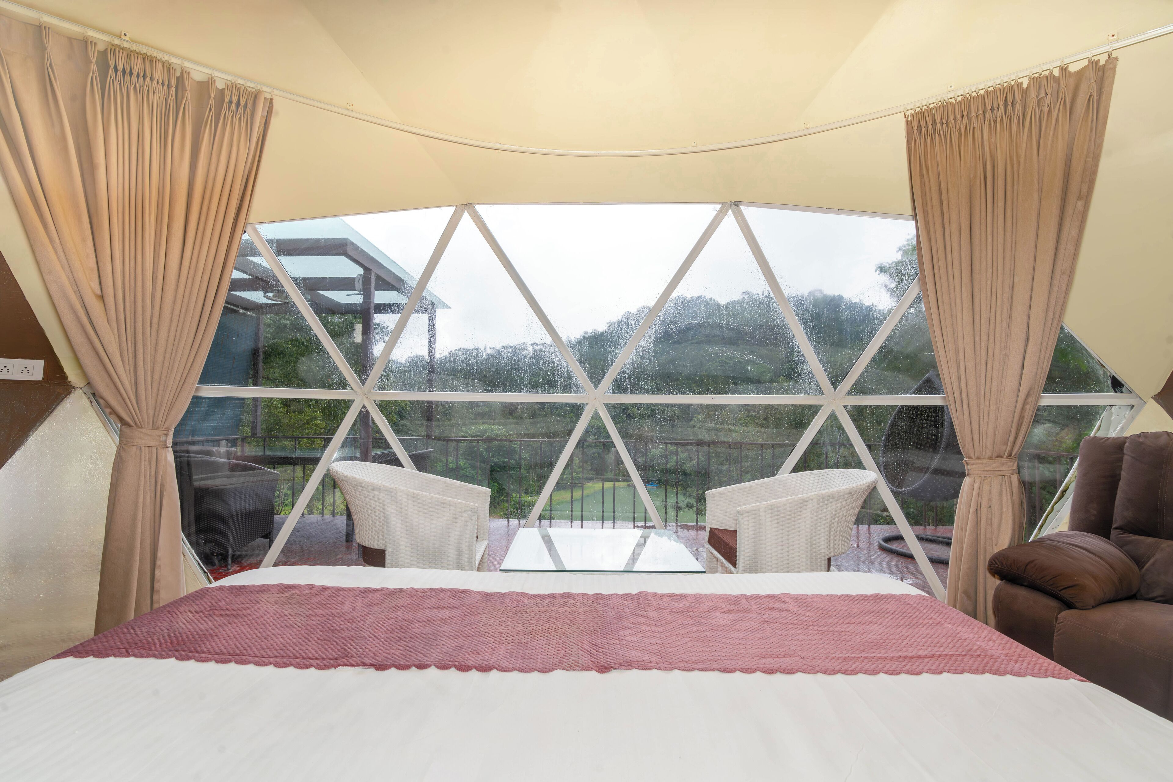 Cabin trăng mật, quang cảnh hồ | Quang cảnh hồ