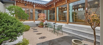 Experience a private stay in Andong, a city steeped in cultural heritage.
