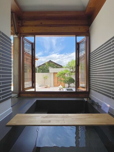 Experience a private stay in Andong, a city steeped in cultural heritage.