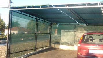 Apartment (Two Bedroom Apartment with Balcony) | Exterior