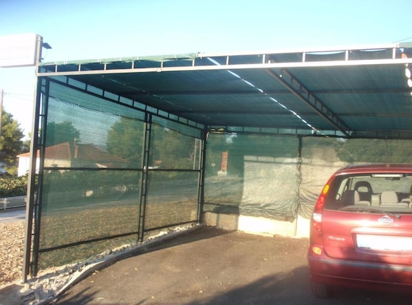 Apartment (Two Bedroom Apartment with Balcony) | Exterior