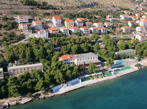 Apartment (Two Bedroom Apartment with Balcony) | Exterior
