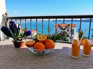 Appartement (Two Bedroom Apartment with Balcony) | Balkon