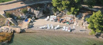 Apartment Libe With Sea View Trogir