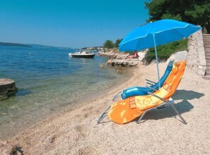 Apartment (Two Bedroom Apartment with Balcony) | Exterior