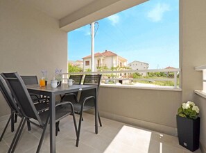 Apartment (Three Bedroom Apartment with Balcony) | Balcony