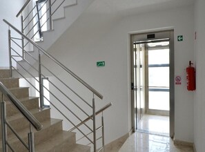 Apartment (Three Bedroom Apartment with Balcony) | Staircase