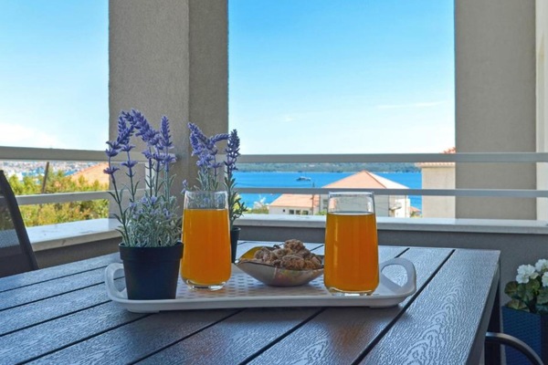 Apartment (Three Bedroom Apartment with Balcony) | Balcony