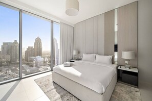 1 chambre, fer et planche à repasser, Wi-Fi, literie fournie