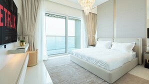 デラックス アパートメント シービュー