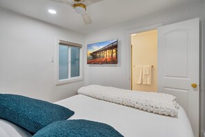 1 bedroom, Internet, bed sheets