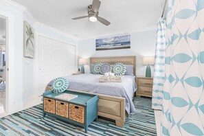 3 bedrooms, iron/ironing board, travel crib, free WiFi