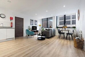 Apartment | Living area