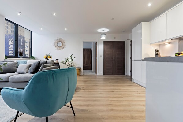 Apartment | Living area