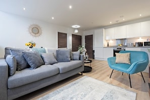 Apartment | Living area