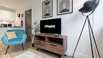 Apartment | Living area