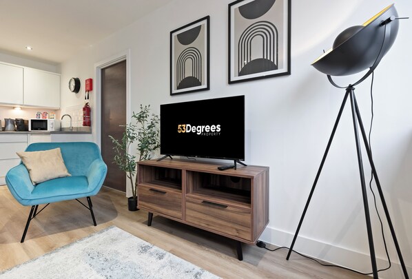 Apartament | Sala d'estar